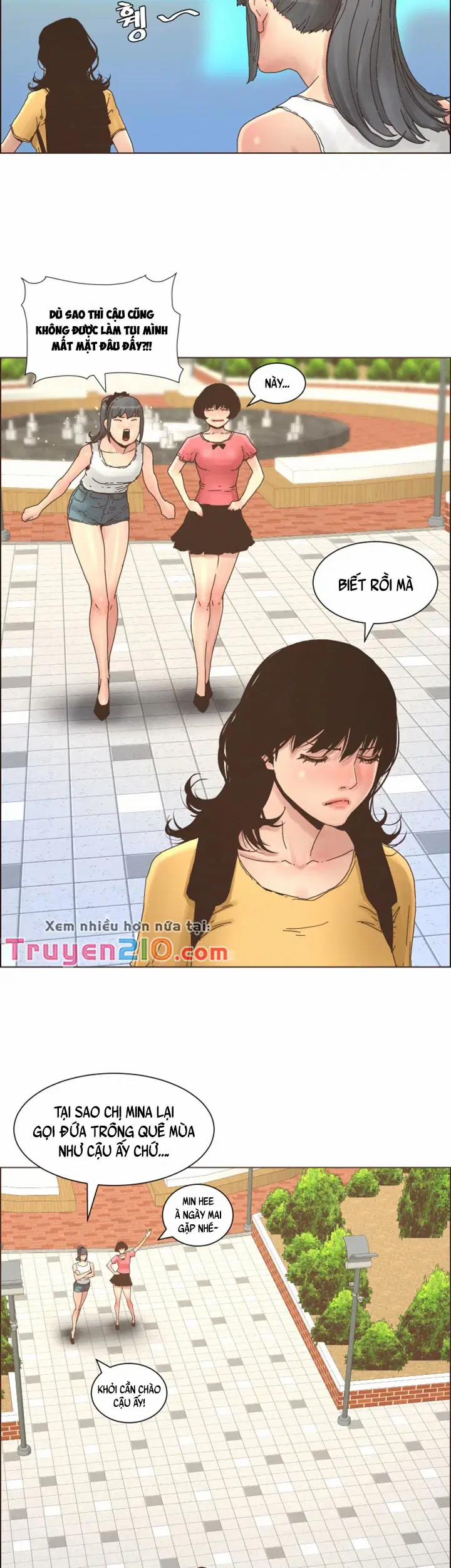 Người bố dượng của tôi 27 trang 13