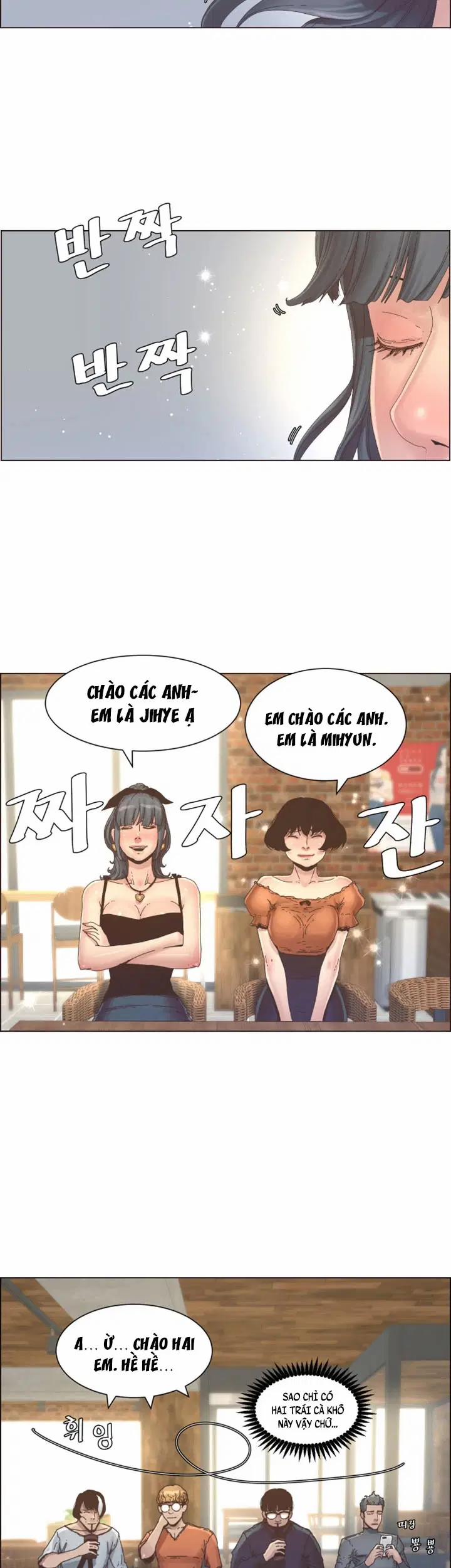 Người bố dượng của tôi 27 trang 16