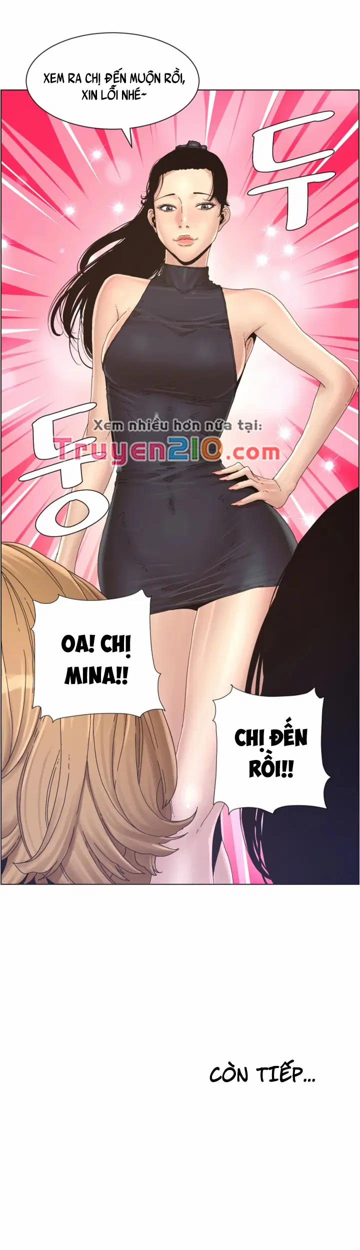 Người bố dượng của tôi 27 trang 29