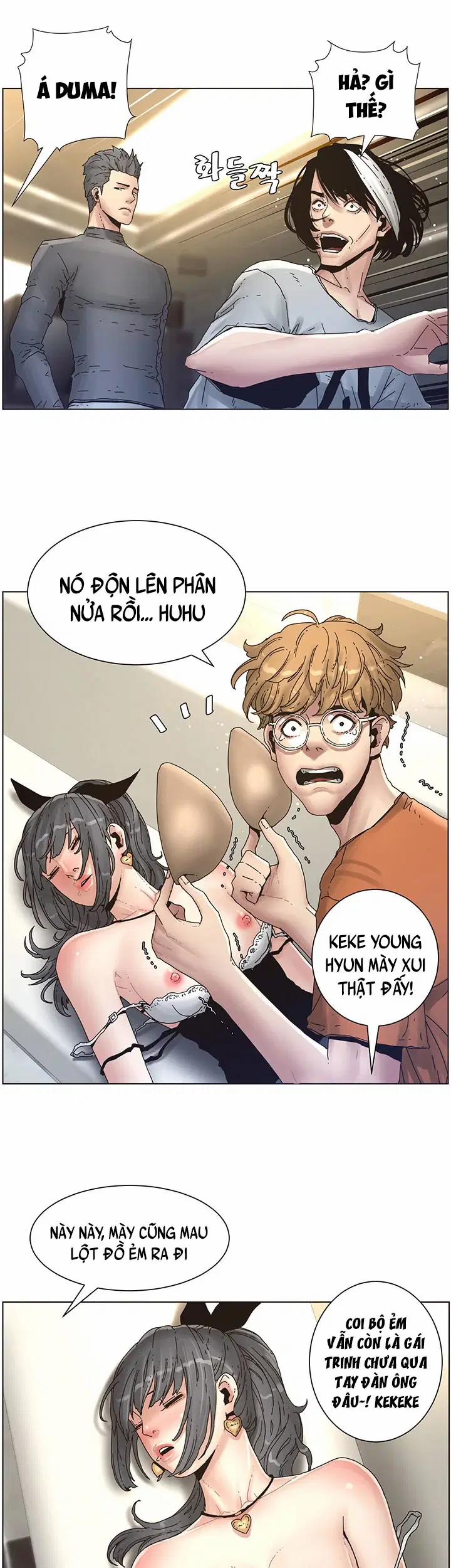 Người bố dượng của tôi 29 trang 12