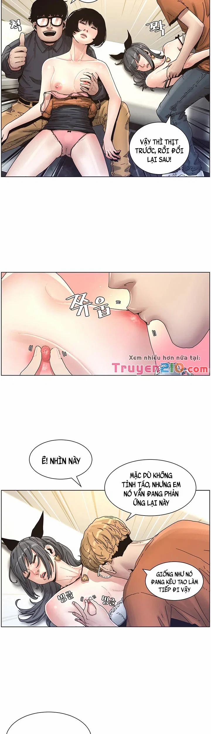 Người bố dượng của tôi 29 trang 16