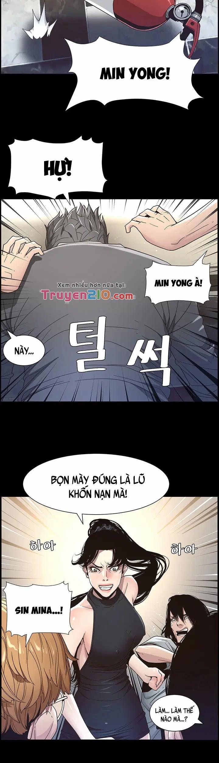 Người bố dượng của tôi 32 trang 23