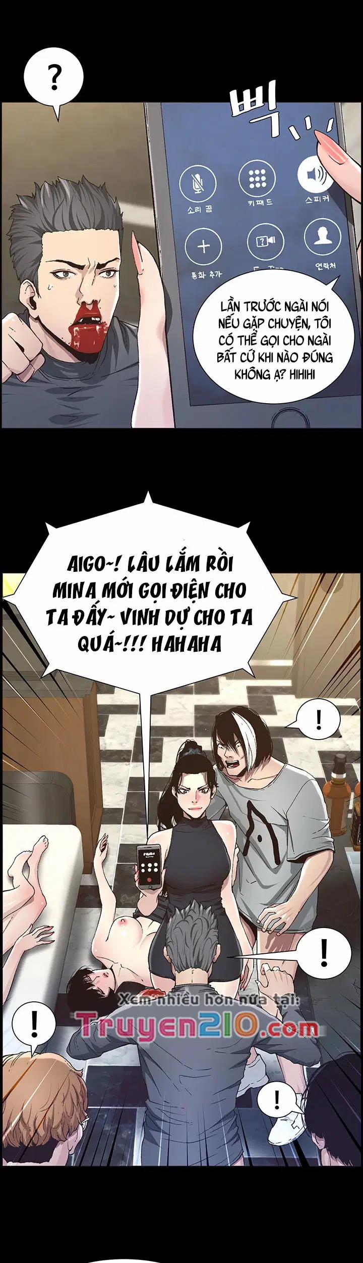 Người bố dượng của tôi 32 trang 30