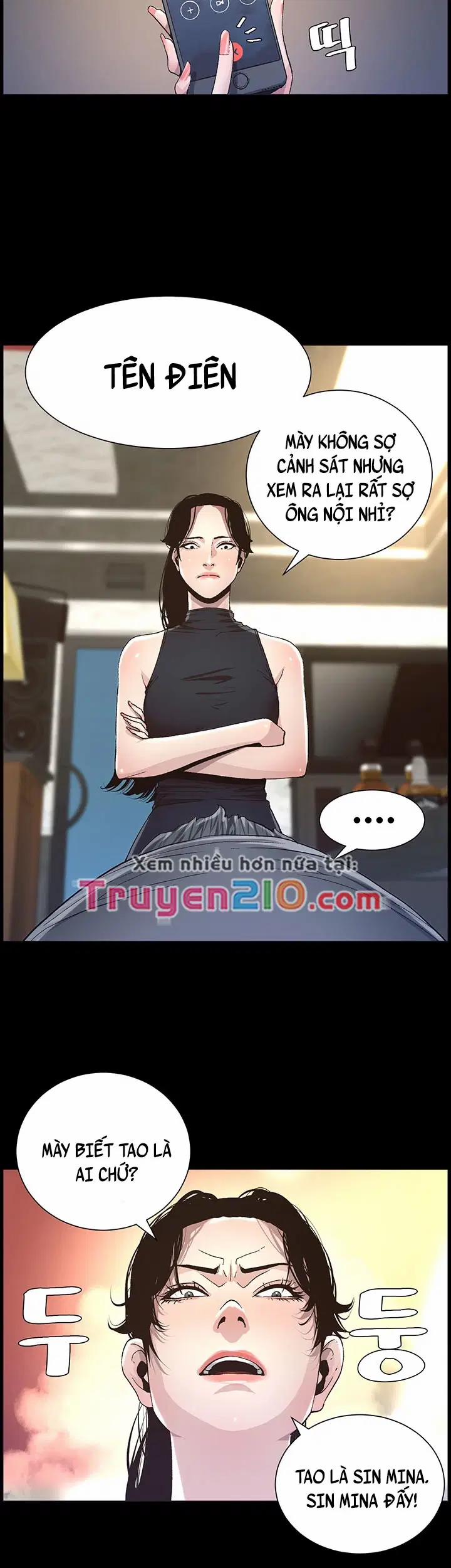 Người bố dượng của tôi 32 trang 35