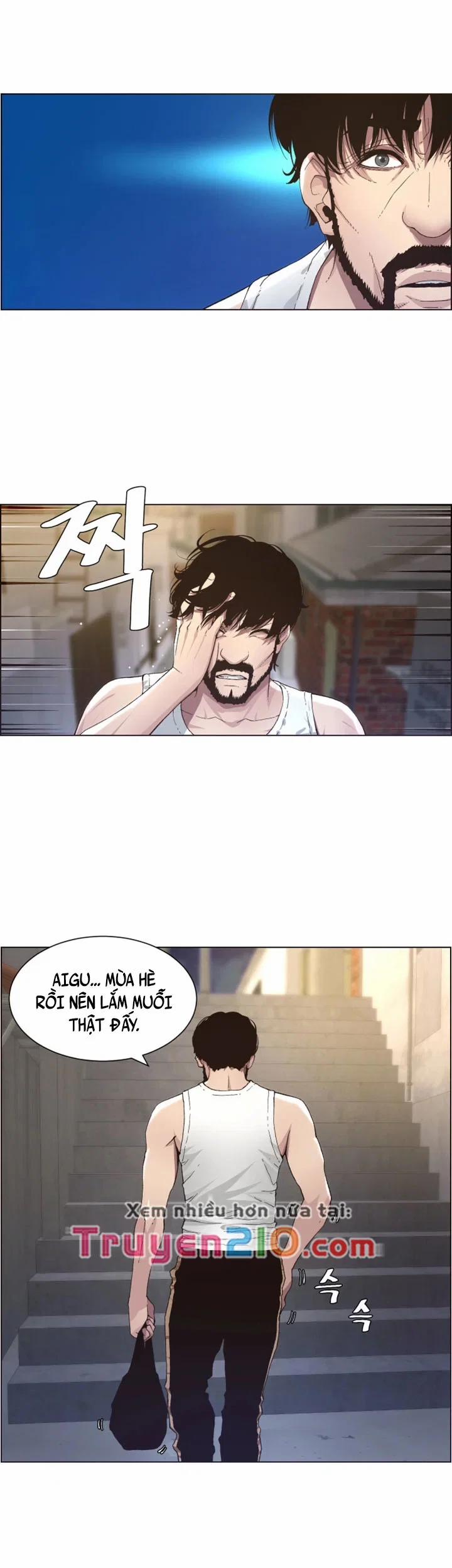 Người bố dượng của tôi 33 trang 18