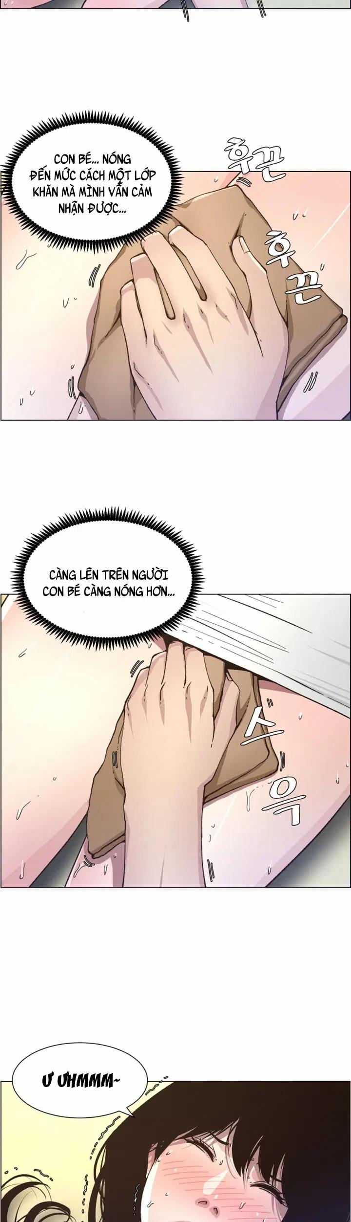 Người bố dượng của tôi 33 trang 31