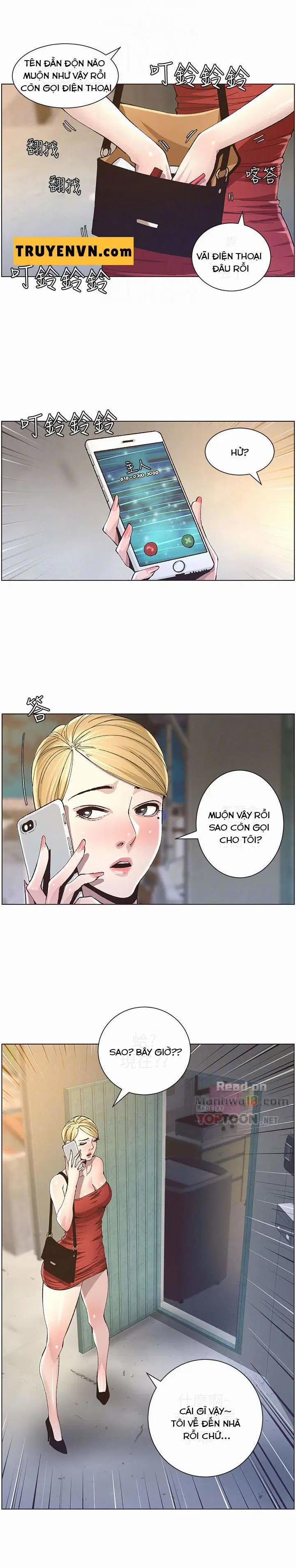 Người bố dượng của tôi 35 trang 18