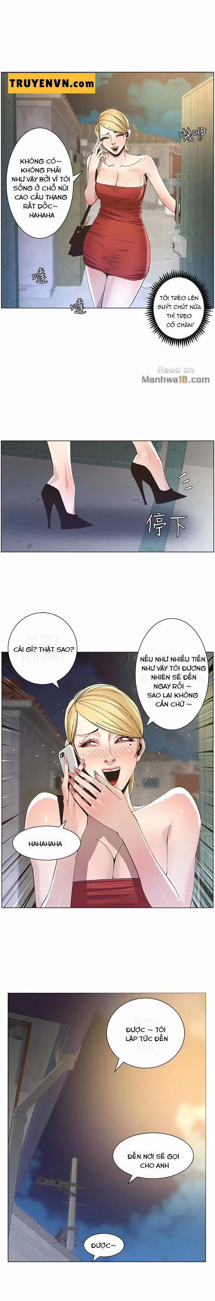 Người bố dượng của tôi 35 trang 19