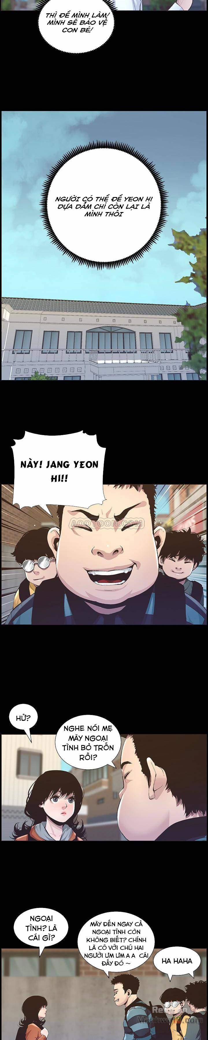 Người bố dượng của tôi 36 trang 10