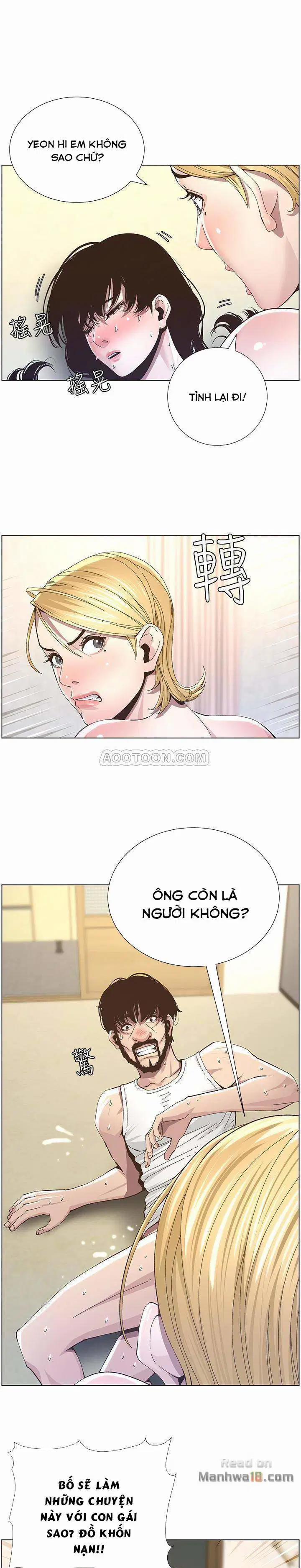Người bố dượng của tôi 36 trang 21
