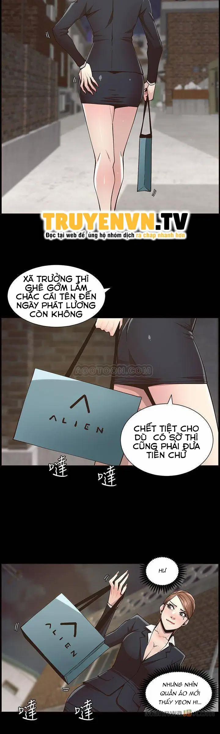 Người bố dượng của tôi 41 trang 19