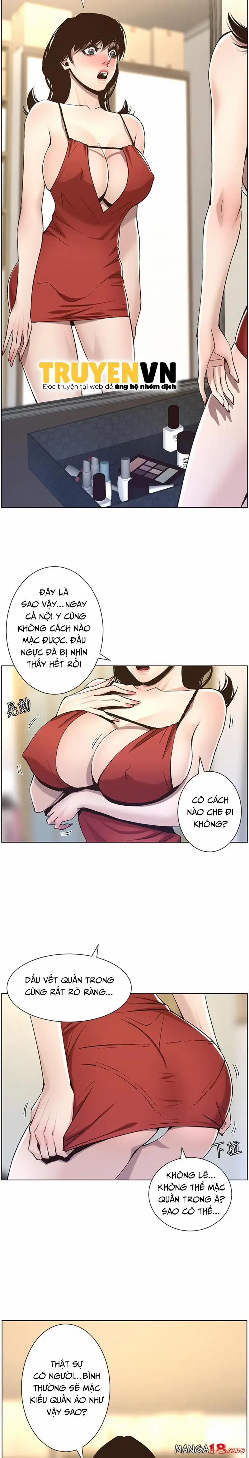 Người bố dượng của tôi 57 trang 14