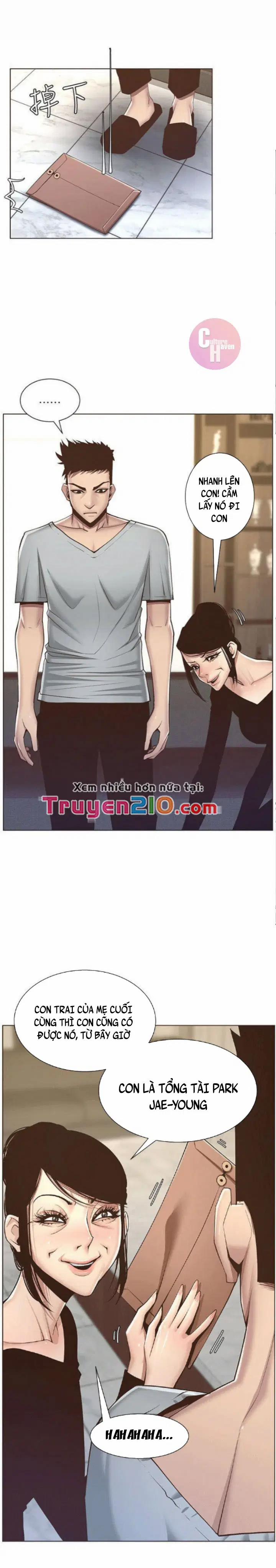 Người bố dượng của tôi 6 trang 2