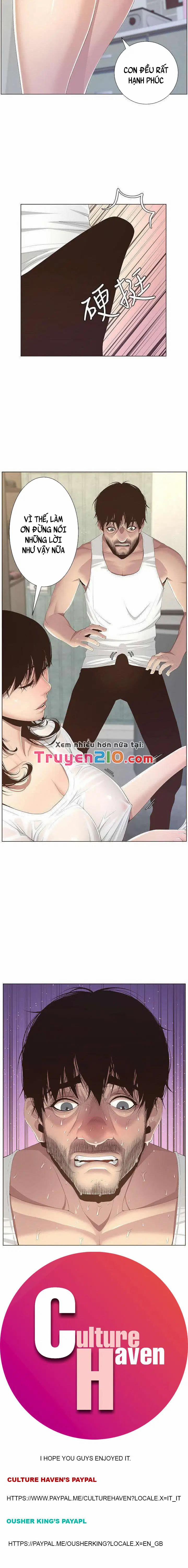 Người bố dượng của tôi 6 trang 20