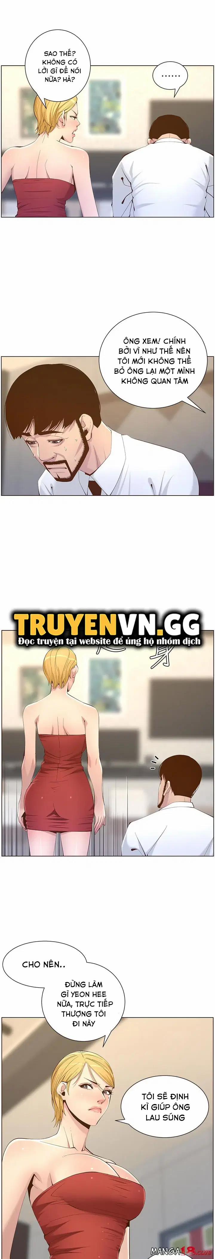 Người bố dượng của tôi 69 trang 8