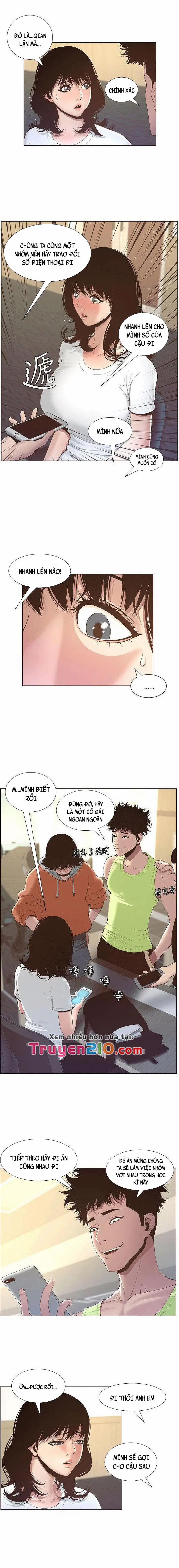 Người bố dượng của tôi 7 trang 11