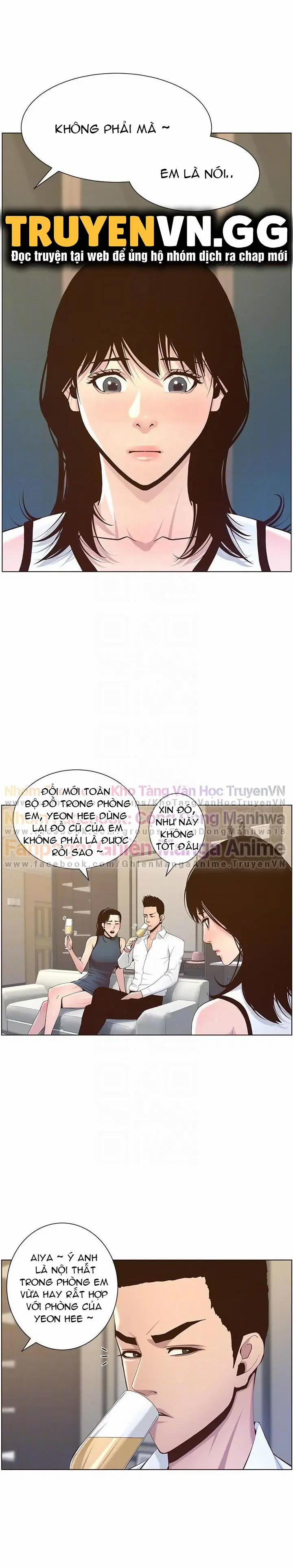 Người bố dượng của tôi 72 trang 10