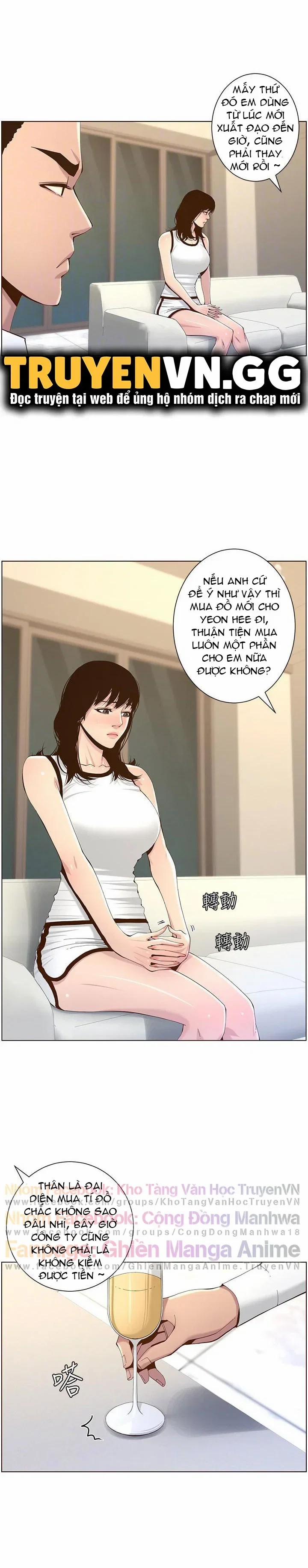 Người bố dượng của tôi 72 trang 11