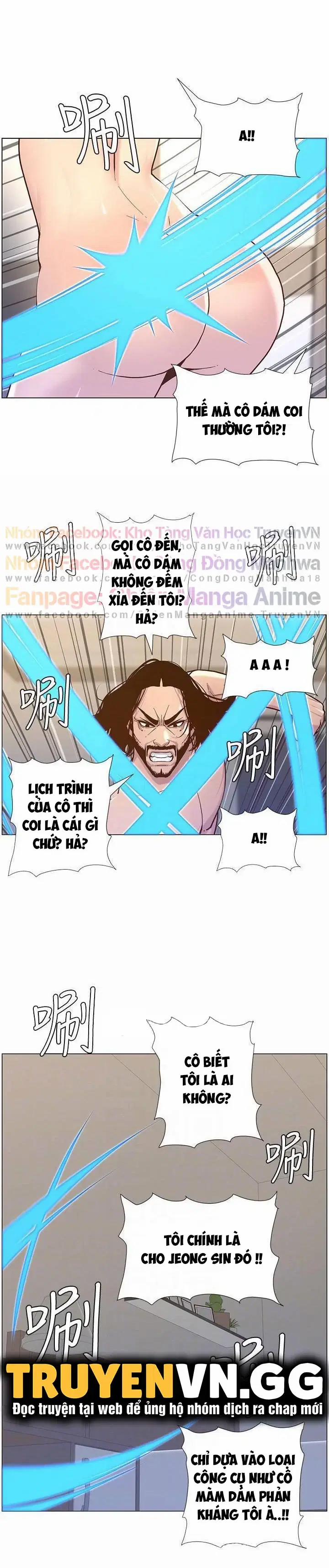 Người bố dượng của tôi 73 trang 11