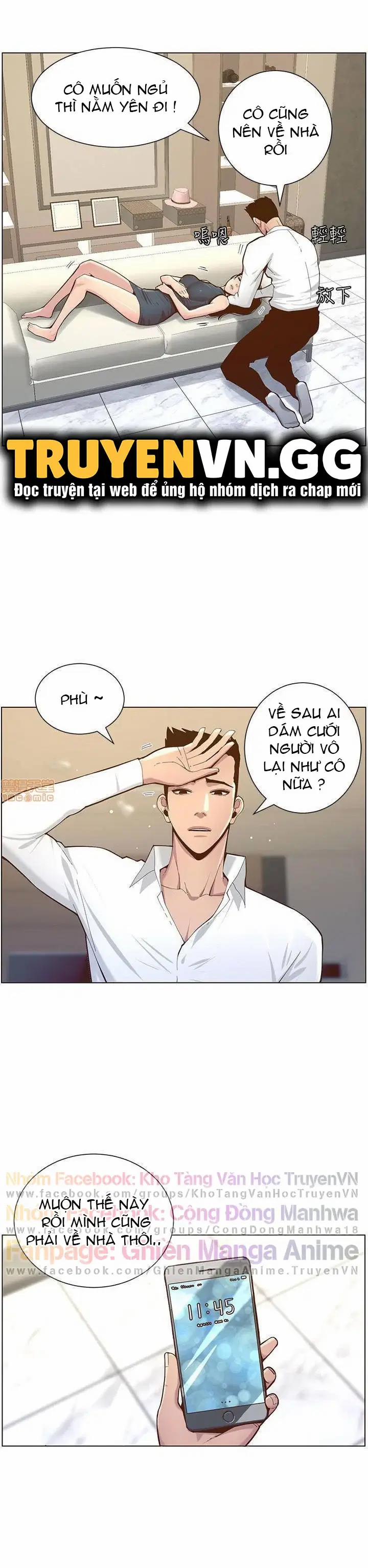 Người bố dượng của tôi 75 trang 22