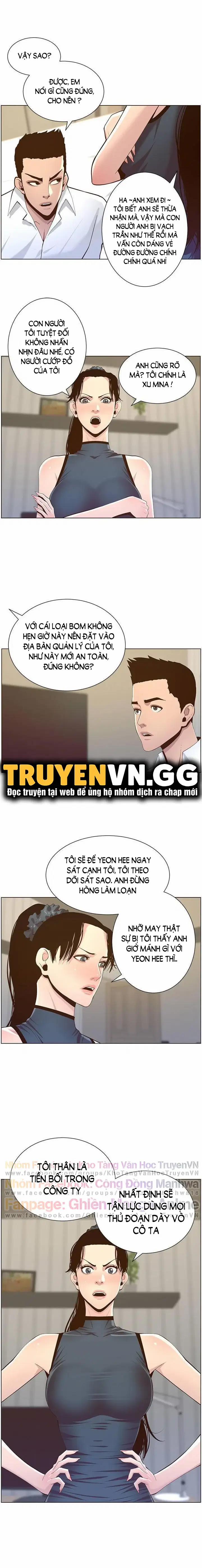 Người bố dượng của tôi 76 trang 18