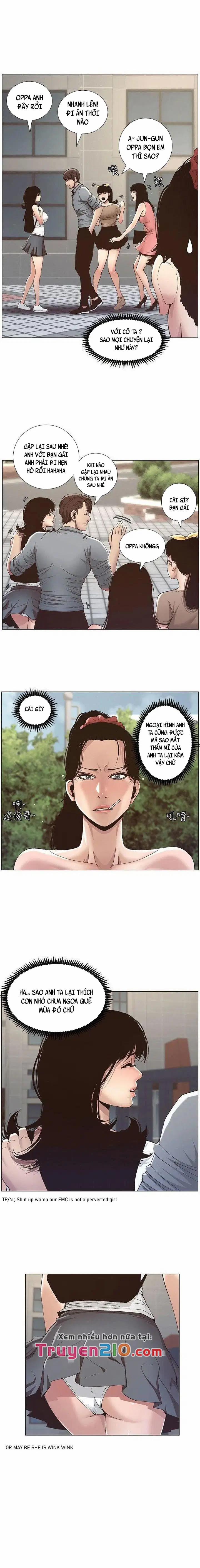 Người bố dượng của tôi 8 trang 15