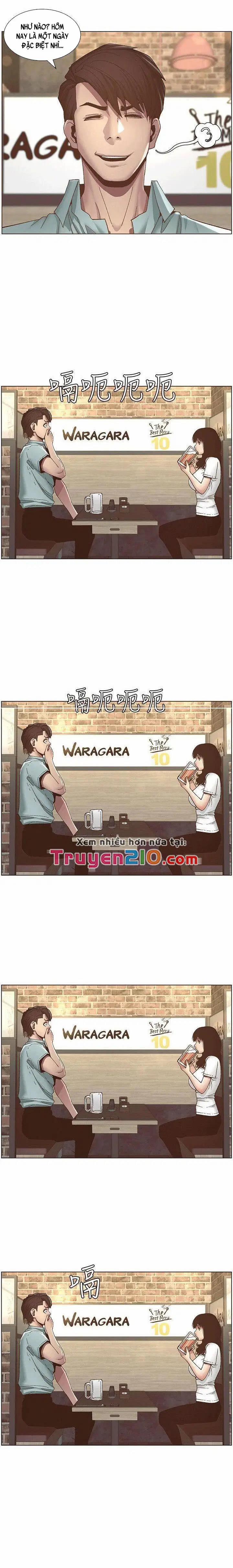 Người bố dượng của tôi 8 trang 4