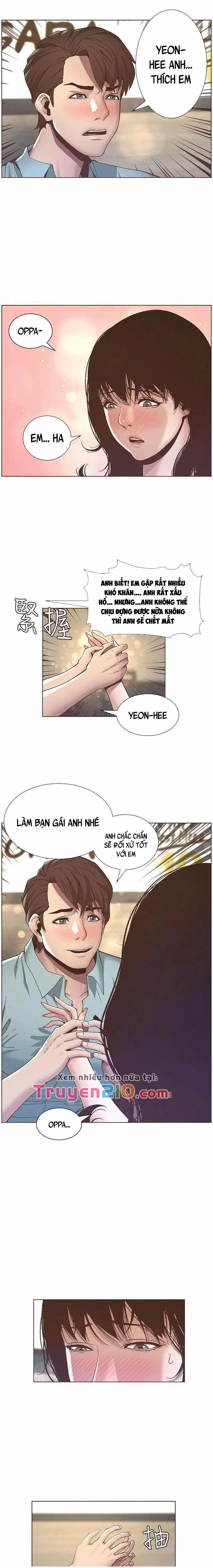 Người bố dượng của tôi 8 trang 7