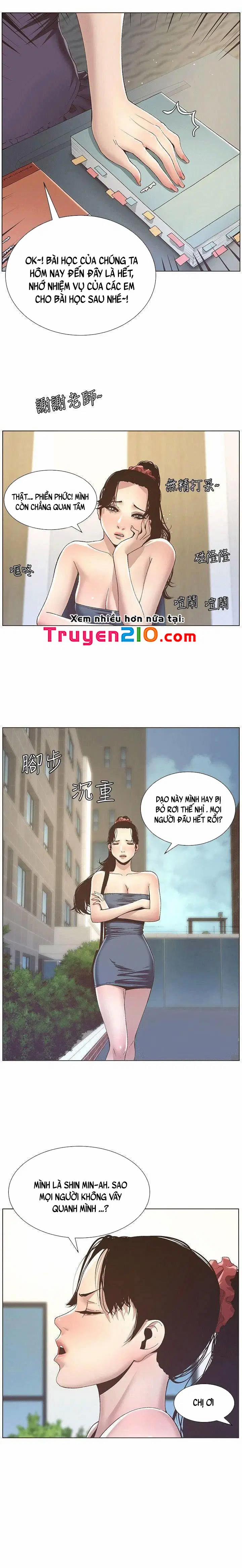 Người bố dượng của tôi 9 trang 11