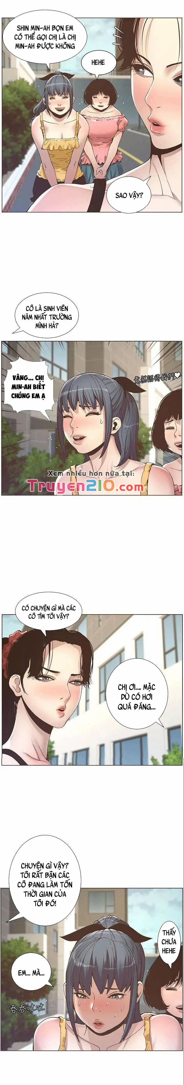 Người bố dượng của tôi 9 trang 12