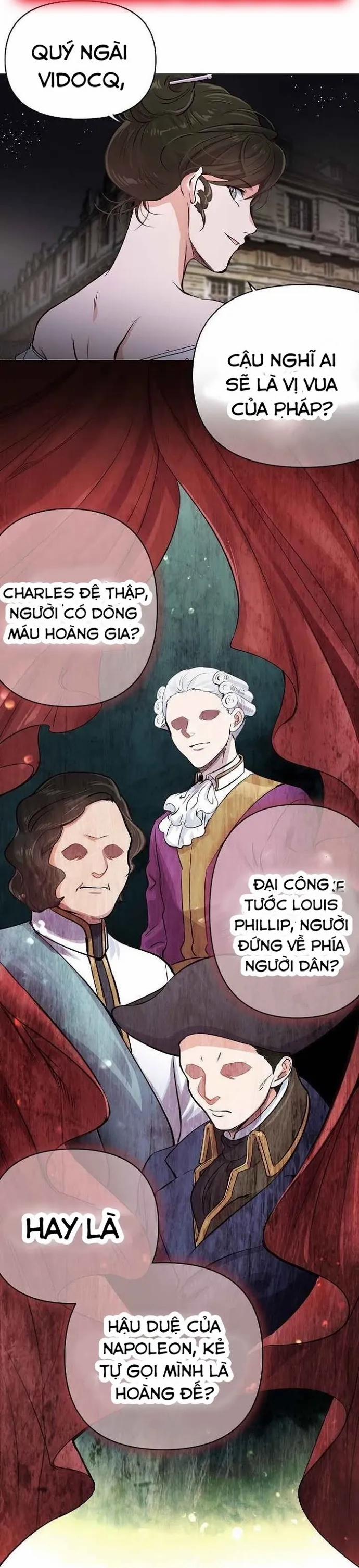 Người Cai Trị Thời Gian 10 trang 15