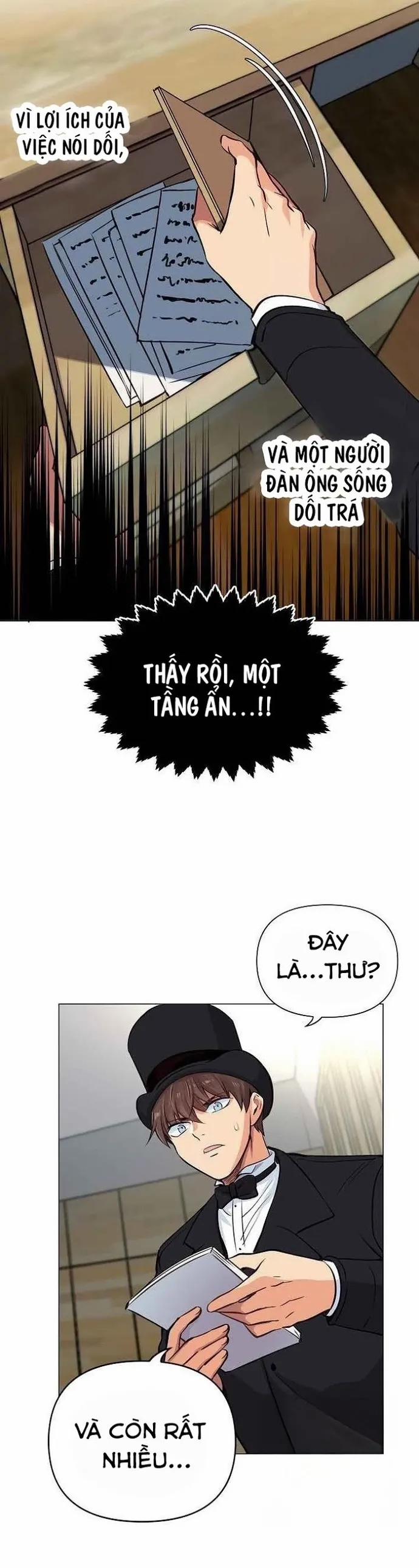 Người Cai Trị Thời Gian 11 trang 22