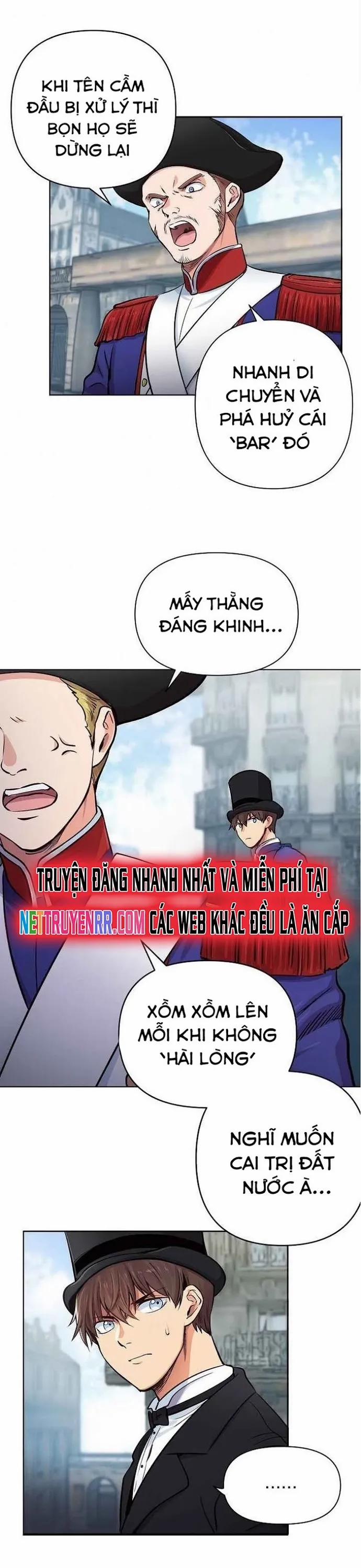 Người Cai Trị Thời Gian 12 trang 14