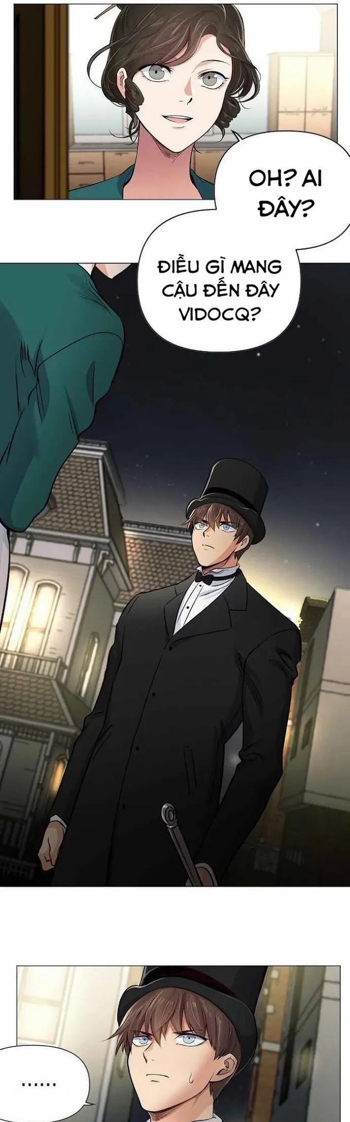 Người Cai Trị Thời Gian 12 trang 28