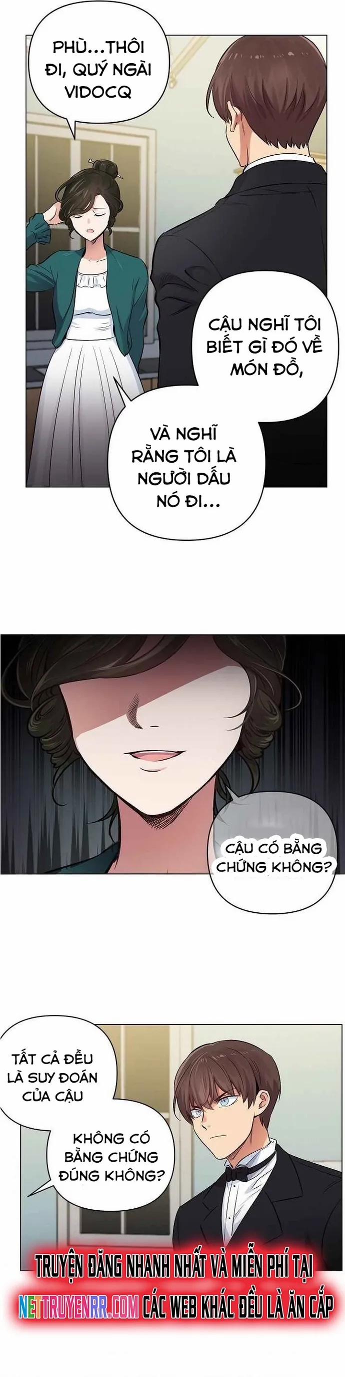 Người Cai Trị Thời Gian 13 trang 18