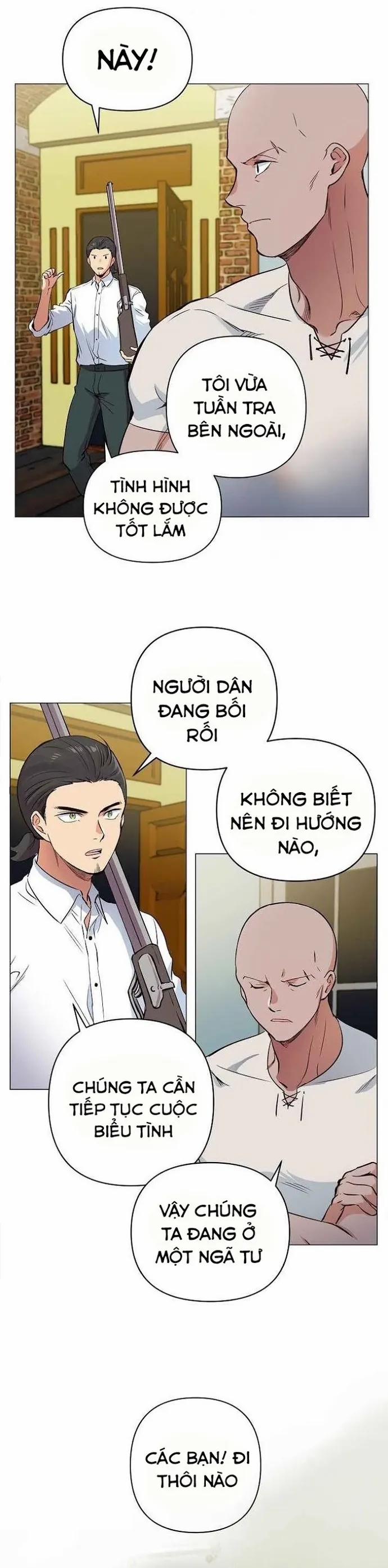 Người Cai Trị Thời Gian 14 trang 22