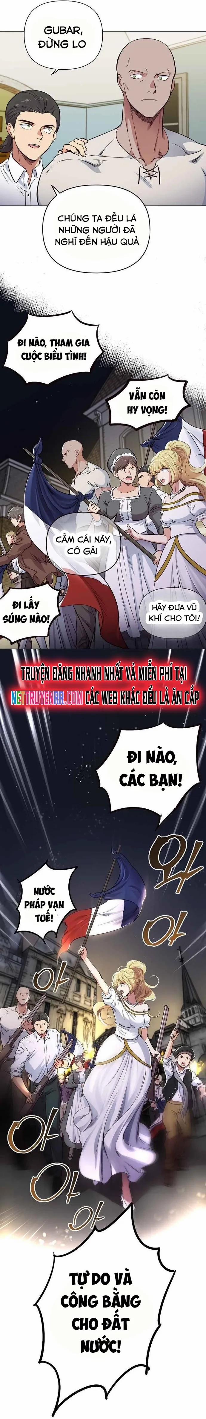 Người Cai Trị Thời Gian 14 trang 27