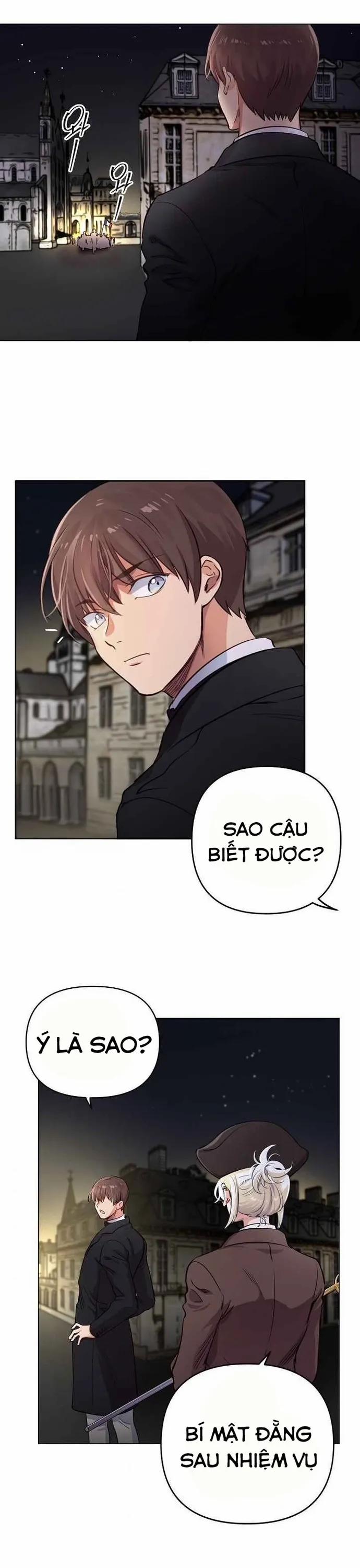Người Cai Trị Thời Gian 14 trang 28