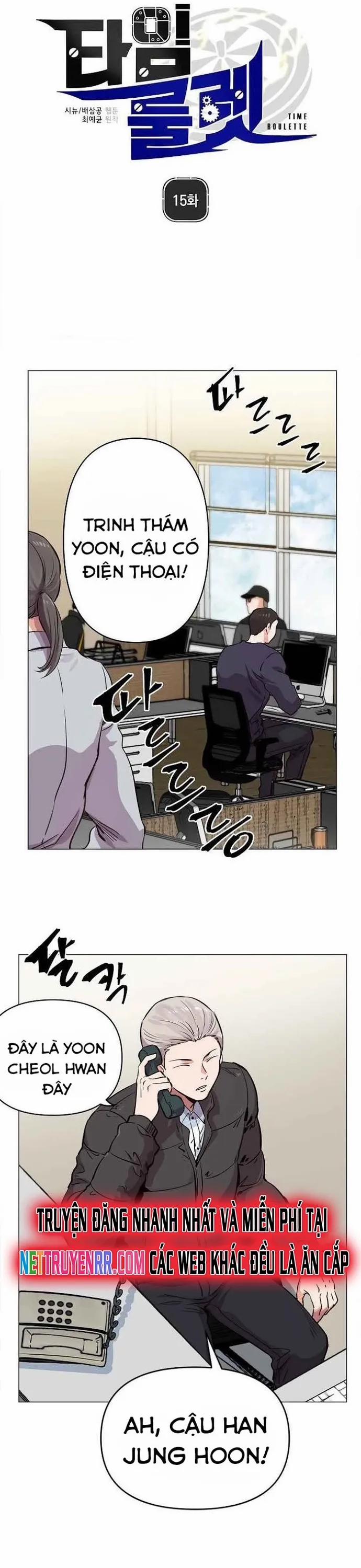 Người Cai Trị Thời Gian 15 trang 5