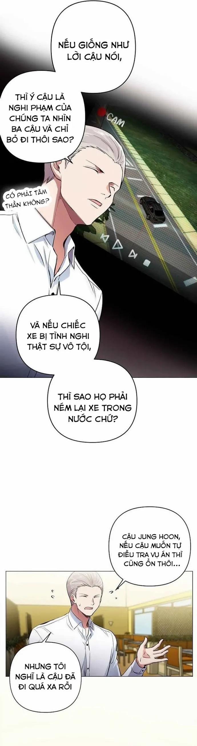 Người Cai Trị Thời Gian 16 trang 26