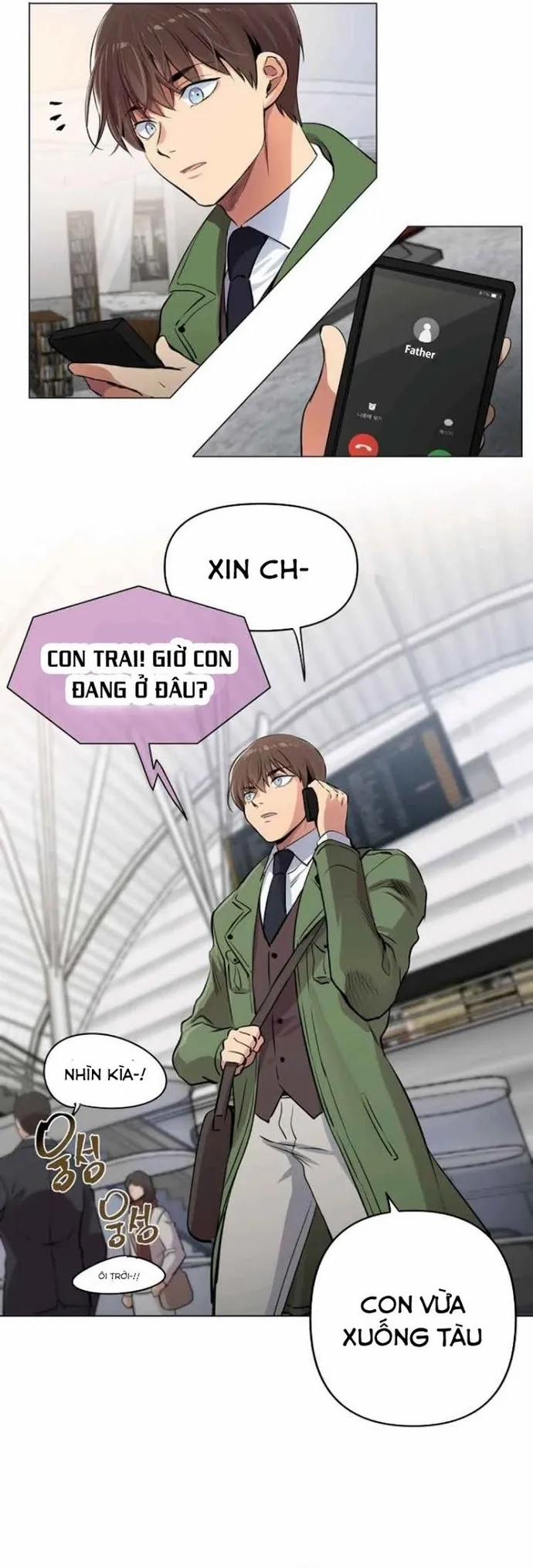 Người Cai Trị Thời Gian 18 trang 9