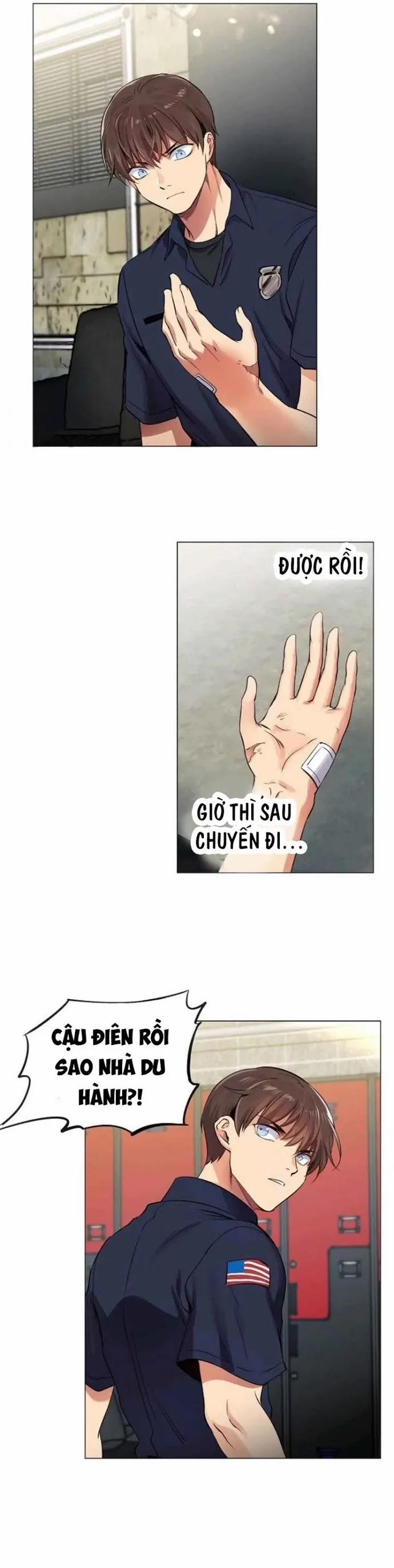 Người Cai Trị Thời Gian 19 trang 13