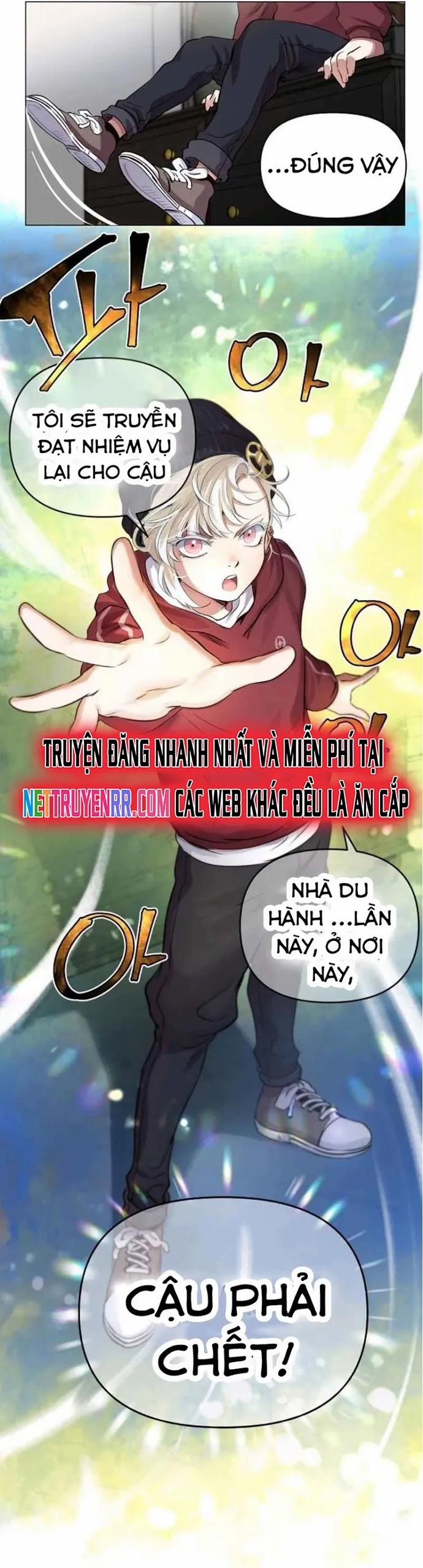 Người Cai Trị Thời Gian 19 trang 20