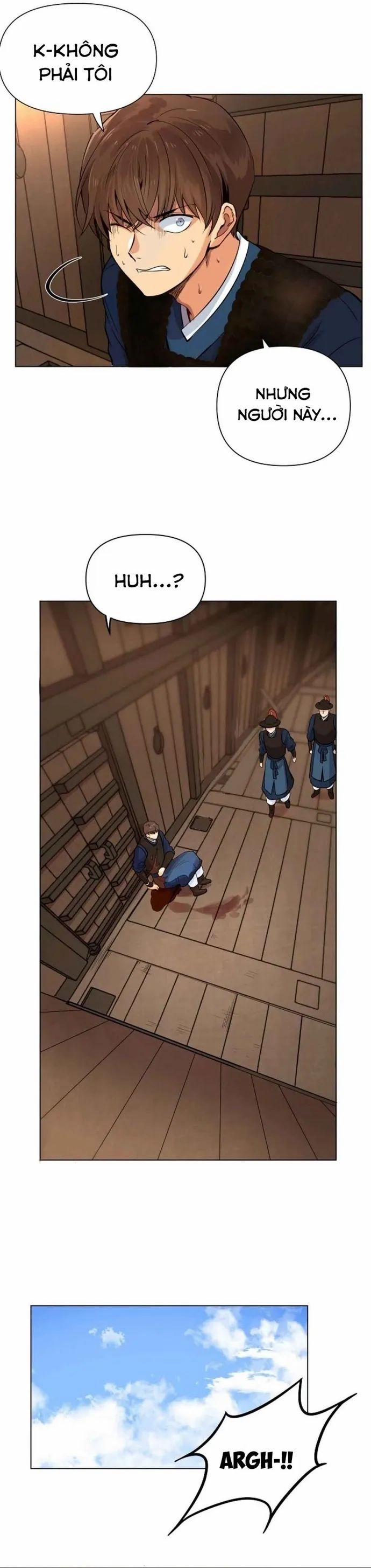 Người Cai Trị Thời Gian 2 trang 19
