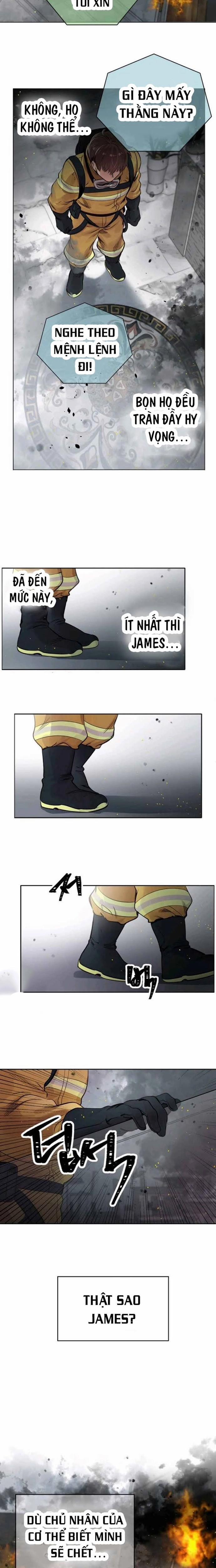 Người Cai Trị Thời Gian 21 trang 9