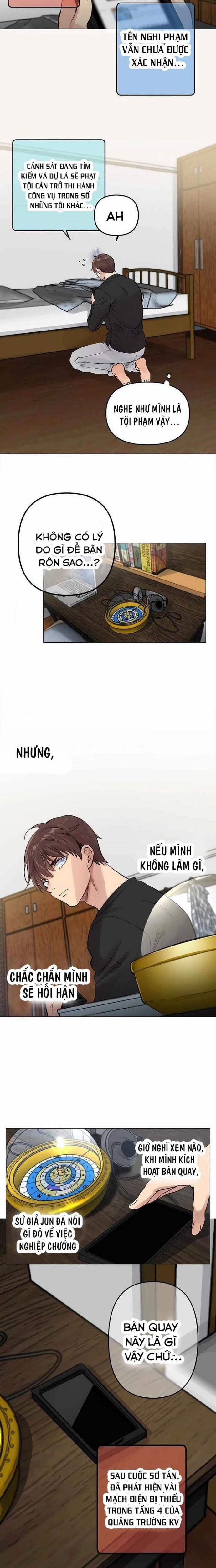 Người Cai Trị Thời Gian 22 trang 9