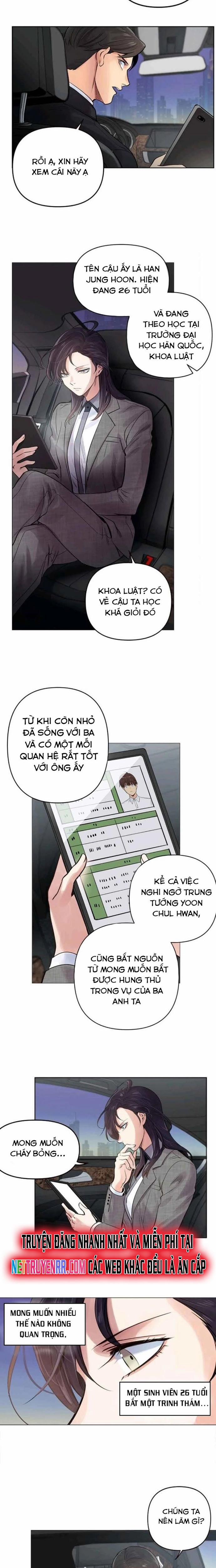 Người Cai Trị Thời Gian 23 trang 13