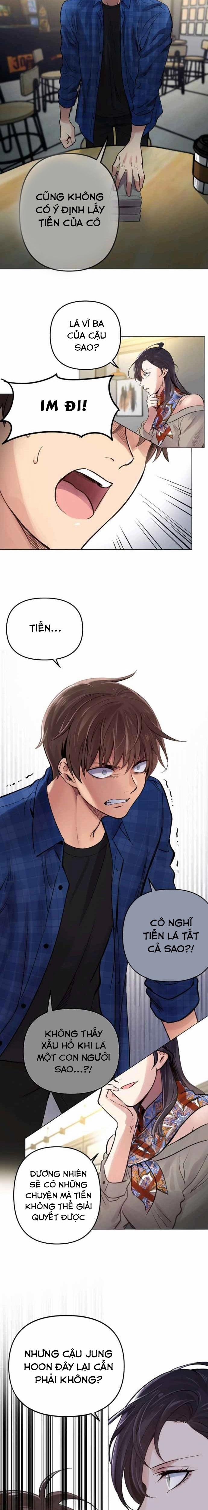 Người Cai Trị Thời Gian 24 trang 11