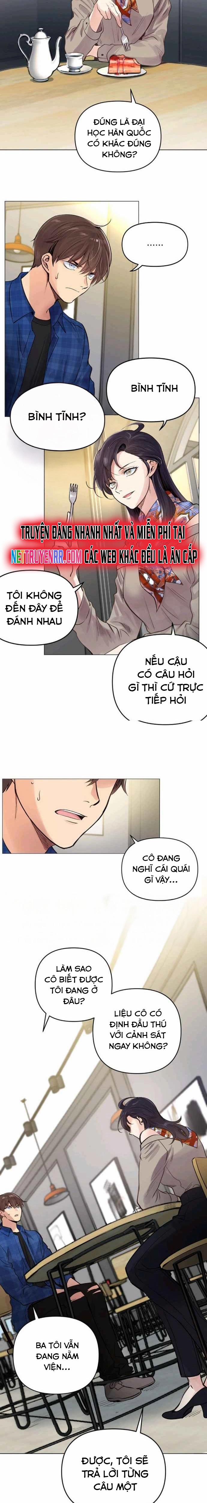 Người Cai Trị Thời Gian 24 trang 4