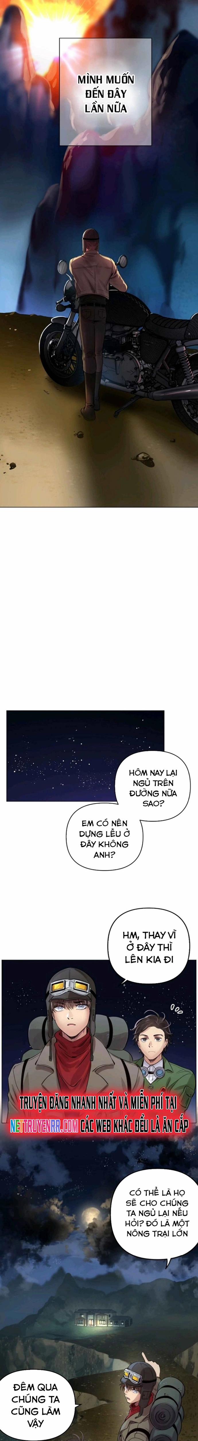 Người Cai Trị Thời Gian 26 trang 9